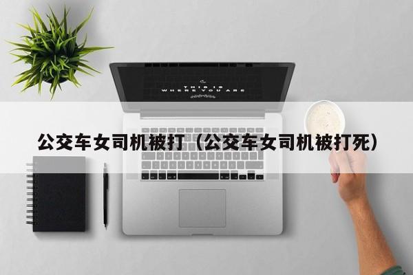 公交车女司机被打(公交车女司机被打死)