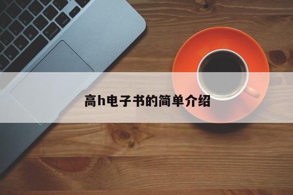 高h电子书的简单介绍