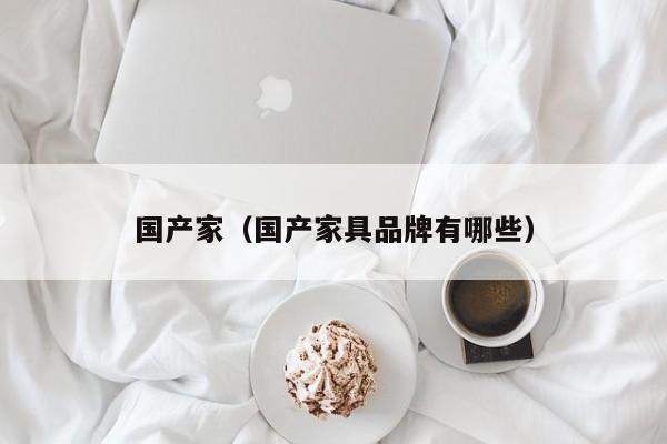 国产家(国产家具品牌有哪些)