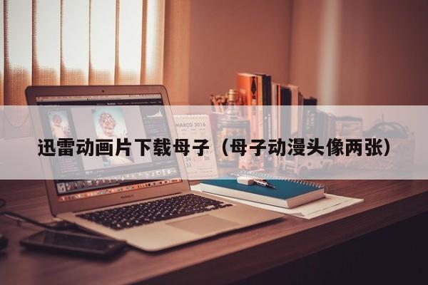 迅雷动画片下载母子(母子动漫头像两张)